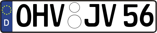 OHV-JV56