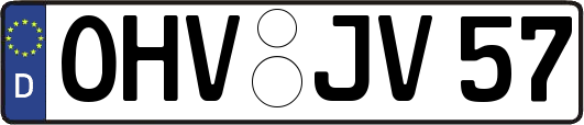 OHV-JV57
