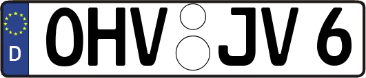 OHV-JV6