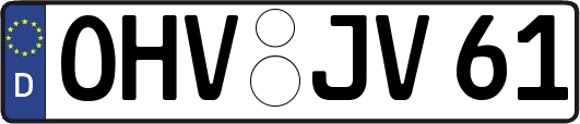 OHV-JV61