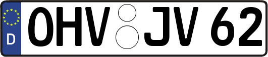 OHV-JV62