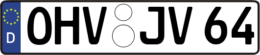 OHV-JV64