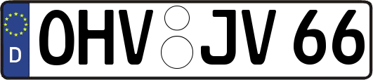 OHV-JV66