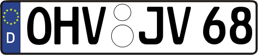 OHV-JV68