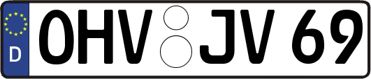 OHV-JV69