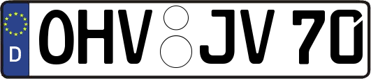 OHV-JV70