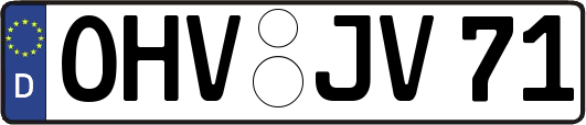 OHV-JV71