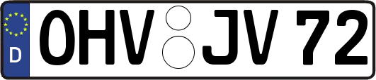 OHV-JV72