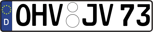 OHV-JV73