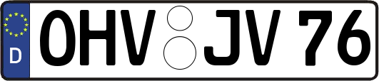 OHV-JV76