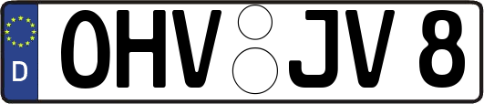 OHV-JV8