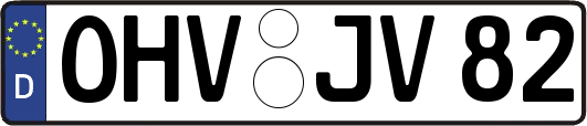 OHV-JV82