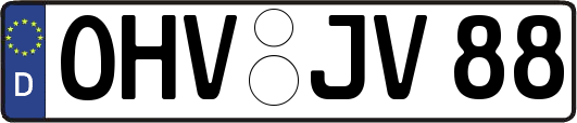 OHV-JV88