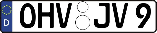OHV-JV9