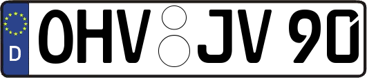 OHV-JV90