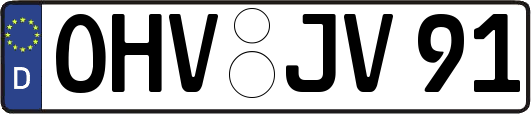 OHV-JV91