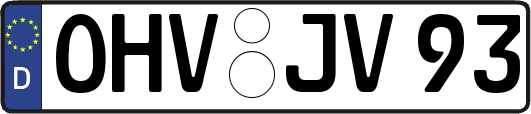 OHV-JV93