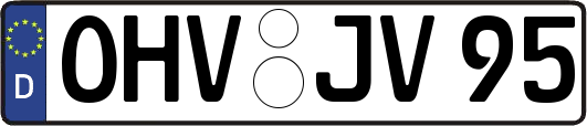 OHV-JV95