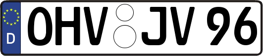 OHV-JV96