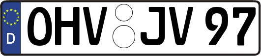 OHV-JV97
