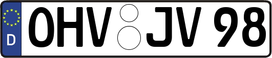 OHV-JV98