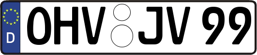 OHV-JV99