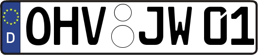 OHV-JW01