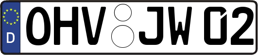 OHV-JW02