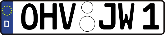 OHV-JW1