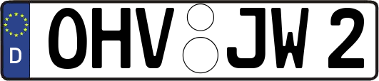 OHV-JW2