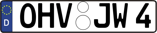 OHV-JW4