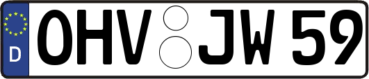 OHV-JW59