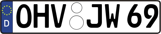 OHV-JW69
