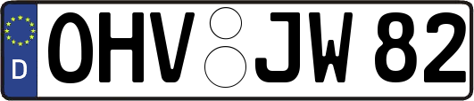 OHV-JW82