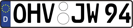 OHV-JW94
