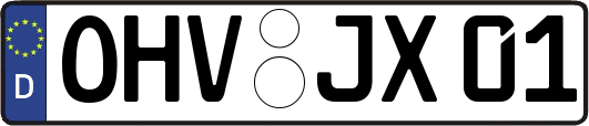 OHV-JX01