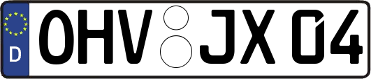 OHV-JX04