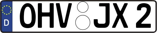 OHV-JX2