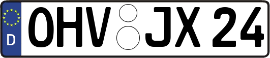 OHV-JX24