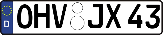 OHV-JX43