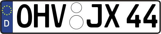 OHV-JX44