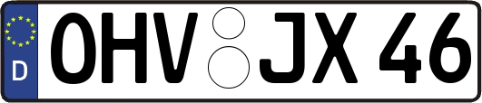 OHV-JX46