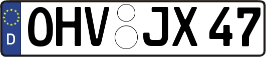 OHV-JX47