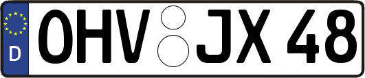 OHV-JX48