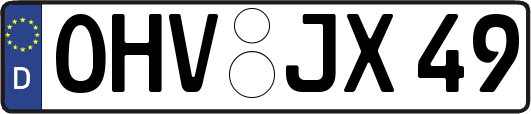 OHV-JX49