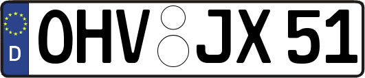 OHV-JX51
