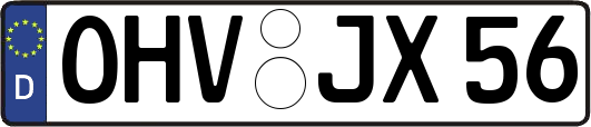 OHV-JX56
