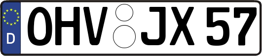 OHV-JX57
