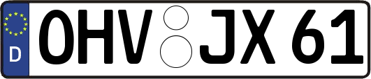OHV-JX61