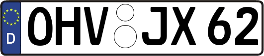 OHV-JX62